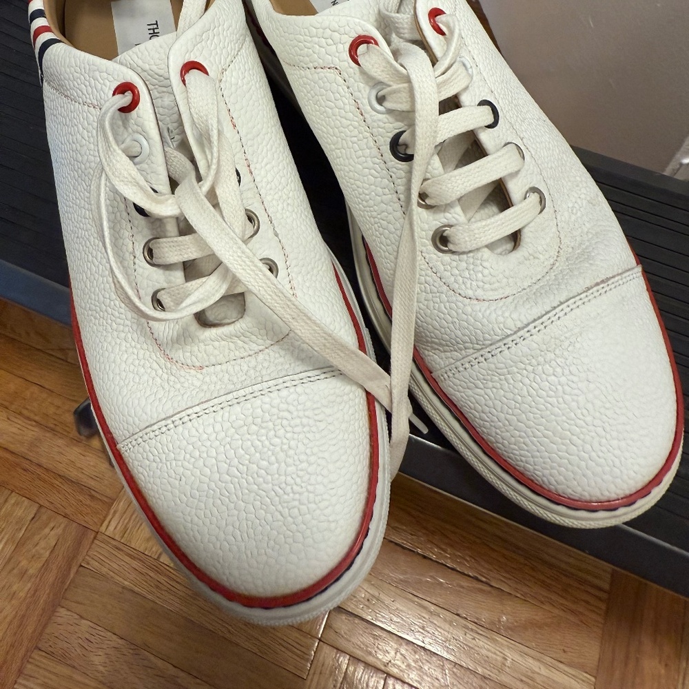 Thom Browne men iconic sneakers